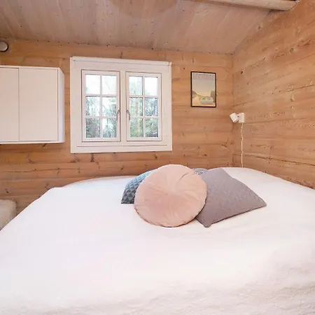 7 Person In Hojby-by Traum Ferienhaus Højby