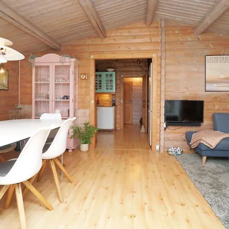 7 Person In Hojby-by Traum Ferienhaus Højby