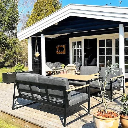 7 Person In Hojby-by Traum Ferienhaus *