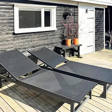 Ferienhaus 7 Person In Hojby-by Traum Højby