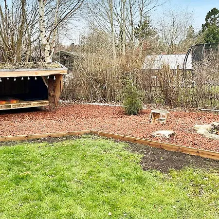 Ferienhaus 7 Person In Hojby-by Traum *