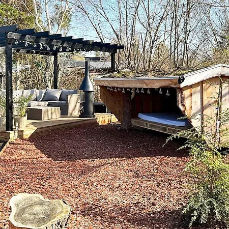 7 Person In Hojby-by Traum Ferienhaus Højby