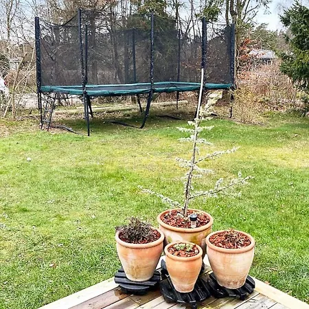 7 Person In Hojby-by Traum Ferienhaus Højby