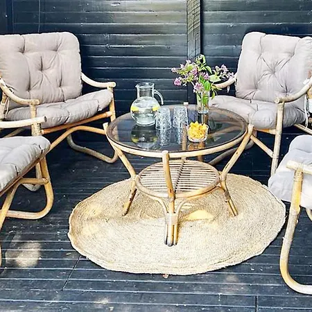 Ferienhaus 7 Person In Hojby-by Traum Højby