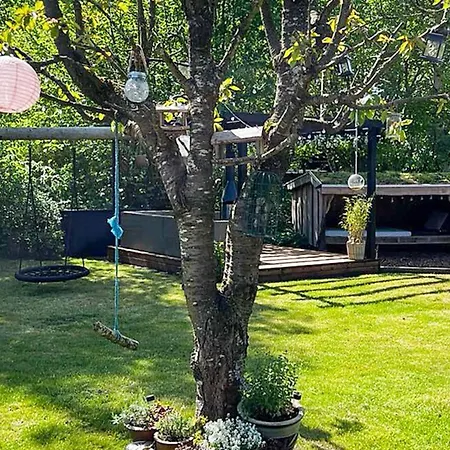 Ferienhaus 7 Person In Hojby-by Traum