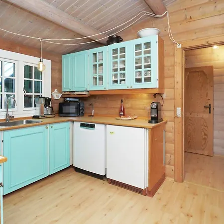 度假居 7 Person In Hojby-by Traum Højby
